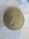 1934 PEACE SILVER DOLLAR GENUINE U.S. MINT RARE KEY DATE COIN