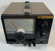 B&K MODEL 2050 Precision RF Signal Generator