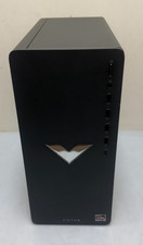 HP Victus 15L Gaming Desktop amd ryzen 6 nvidia rtx 3050 16gb ram 512gb ssd
