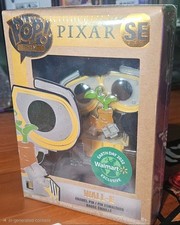 Funko Pop! Pin Pixar WALL-E Enamel Walmart Exclusive Earth Day 2022