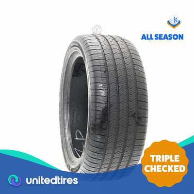 Used 285/45R21 Goodyear Eagle Sport Electric Drive SealTech 113H - 7.5/32