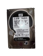 Western Digital 2TB sata hard drive