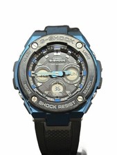G-Shock G-Steel GST-S300G Solar Watch Used Japan