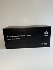 Hiya Toys ALIENS Colonial Marines APC Armored Personnel Carrier 1/18 Vehicle