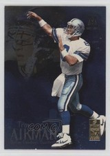 1999 Skybox Molten Metal Player's Party Troy Aikman #116 HOF 0q3