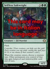 MTG SELFLESS SAFEWRIGHT EXC - SALVAINCANTI ALTRUISTA 193 - ECL - MAGIC