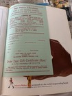 13/4/66 AFL Program Buffalo Bills @ Boston Patriots - Fenway Park — photo 3