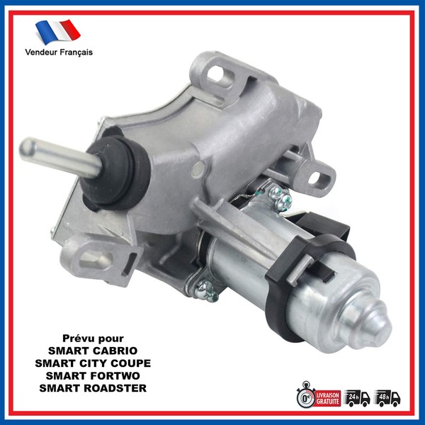 Kupplungsnehmerzylinder Hydraulik FüR Smart Cabrio 0.6 0.7 4310021600-image