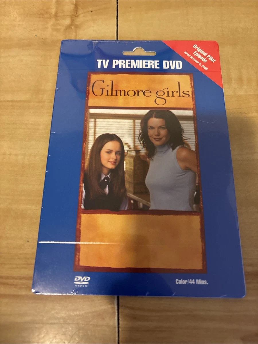 Collector's Edition Gilmore Girls DVDs & Blu-ray Discs for sale | eBay