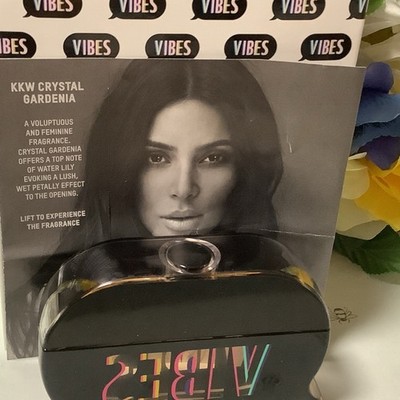 KKW Crystal Gardenia Water Lily Women's Eau de Parfum Spray Fragrance