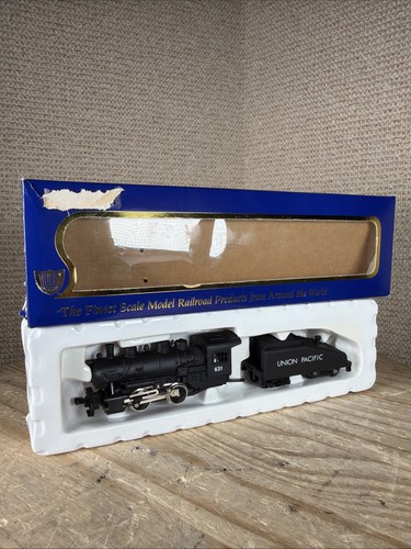 Locomotora de vapor eléctrica IHC HO-Gauge #8004 Union Pacific 0-4-0 | Zustand: Used