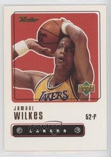 1999-00 Upper Deck Retro Jamaal Wilkes #29 HOF 00em