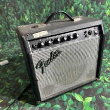 Fender Frontman 15G Guitar Amplifier.  Tested And Works Great!
