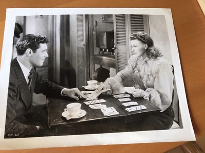 GINGER ROGERS - ORIGINAL PRESS PHOTO 20x25cm