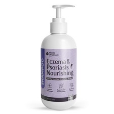 Marie Originals Eczema & Psoriasis Shampoo, Sulfate-Free Nourishing Cleanser 8oz