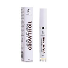 Eyelash Growth Serum for Longer, Thicker, Fuller Brows & Lash 0.16 fl.oz.