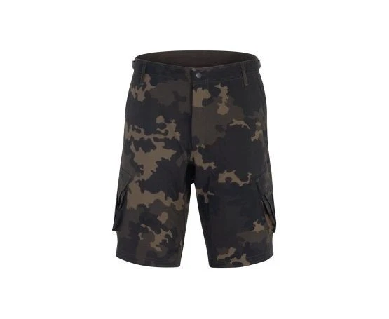 Korda Kombat Shorts - Dark Kamo - 2XL