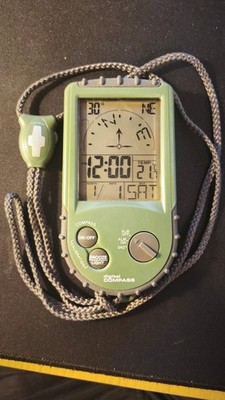 Digital Compass KH 4009 / KAMPERNASS / Outdoor / Navigationshilfe 