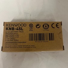 OEM KNB-45L Li-Ion Battery for Kenwood NX-240 NX-340 NX-1000 TK-2402 TK3402