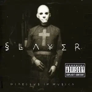 CD Slayer DIABOLUS IN MUSICA Sammel-Label (sonstige) - Bild 1 von 1