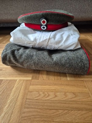 Kanonenfieber Bühnenoutfit