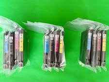 NEW Genuine EPSON 802 -i ink 3 sets pro 4720 4730 4734 4740 READ DESCRIPTION 