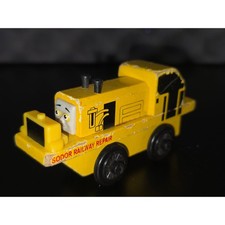 Thomas  Friends Wooden Railway Sodor Railway Repair Train Tank Engine