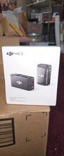 DJI Mic 2 1 TX 1 RX Wireless Microphone W Intelligent Noise Cancelling