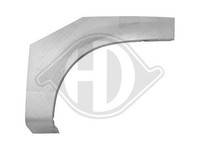 Radlaufrand Links FüR Volkswagen Lupo 1998-2005