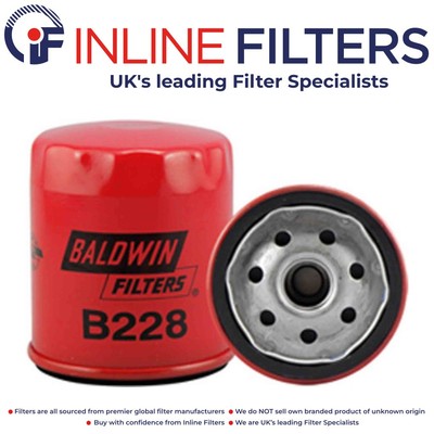 Ölfilter für Gehl SL5240 mit Deutz TD-2009 61PS 45kW Motor - Inline FL70758