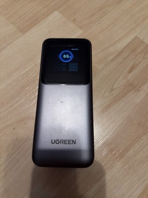 UGREEN Nexode Laptop Powerbank 20000mAh 130W USB C PD Power Bank für Notebook