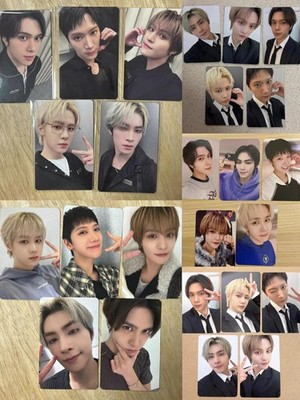 FULL SET] WAYV ETERNAL WHITE Album NMAIL APPLE MUSIC POB PHOTOCARD