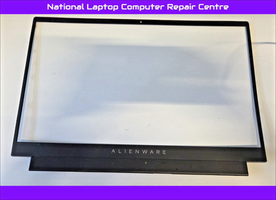 Dell Alienware X14 R1 LCD Front Bezel Screen 03HXFT