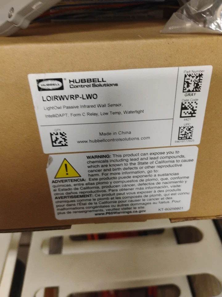 Hubbell Control Solutions LOIRWVRP-LWO - Image 4 of 4