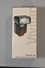 Vivitar Auto Focus Zoom TTL 730AFPK Camera Flash