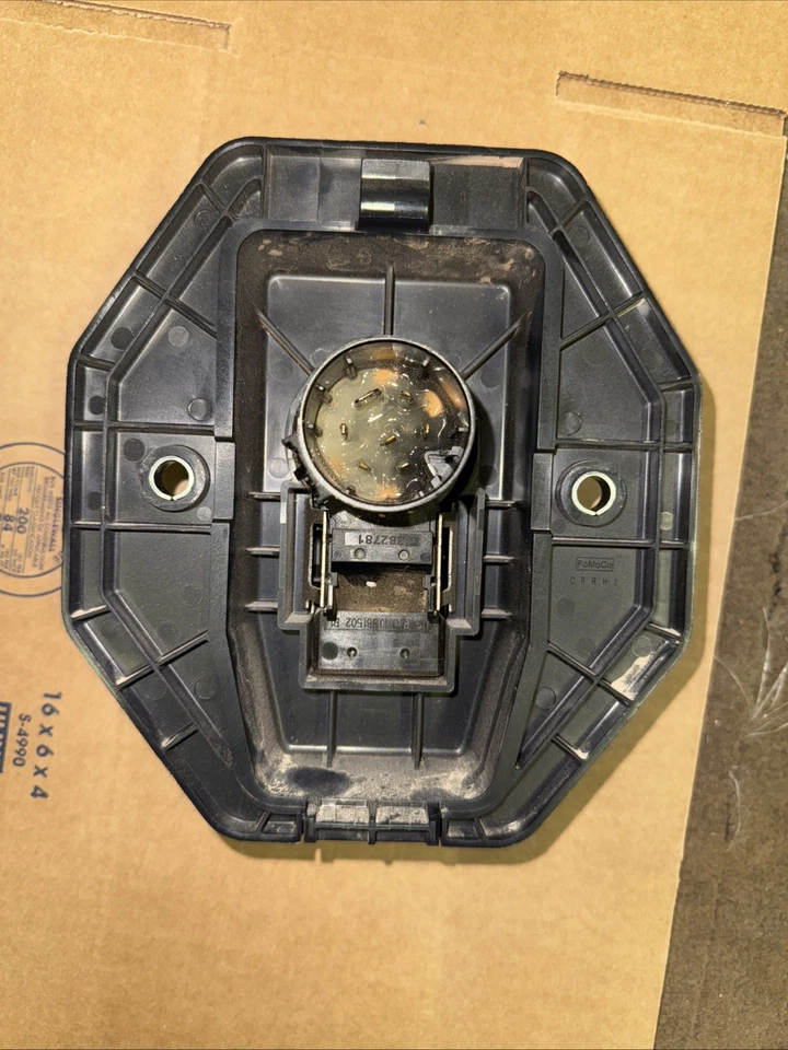 Remolque Ford F250 F350 2017 a 2024 plataforma cuello de cisne enchufe conexión conector #1P Foto 2 de 3