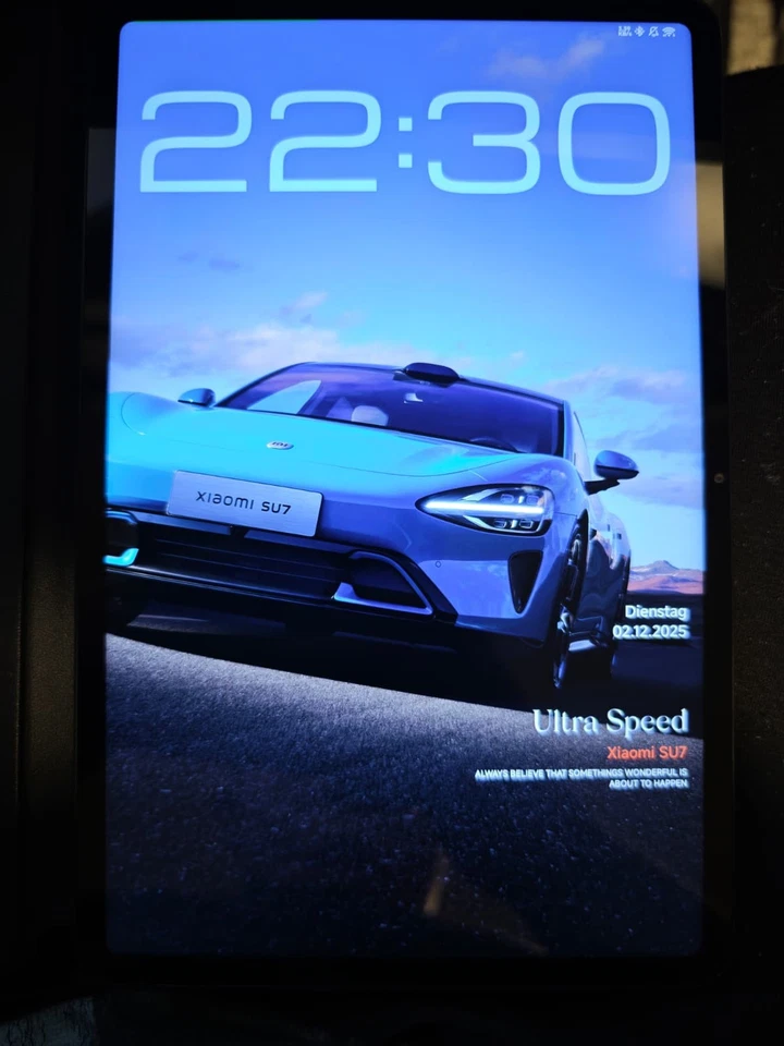 Xiaomi Pad 6 (Gold) 8GB + 256GB • Keyboard • Smart Pen (2nd Gen) - Bild 2 von 4