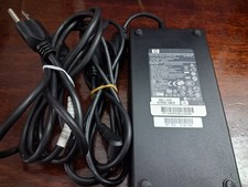 Genuine HP 180W 19V 9.5A AC Power Adapter Charger AND CORD 5189-2784 HSTNN-LA03