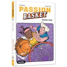 Passion Basket - Summer camp ! Tome 2 von Blanchut,... | Buch | Zustand sehr gut