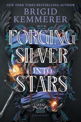 Forging Silver Into Stars (Standard Edition) Brigid Kemmerer