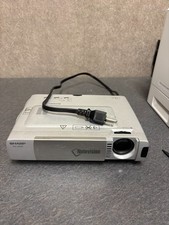 Sharp PG-M10X Notevision Silver Digital Multimedia Projector