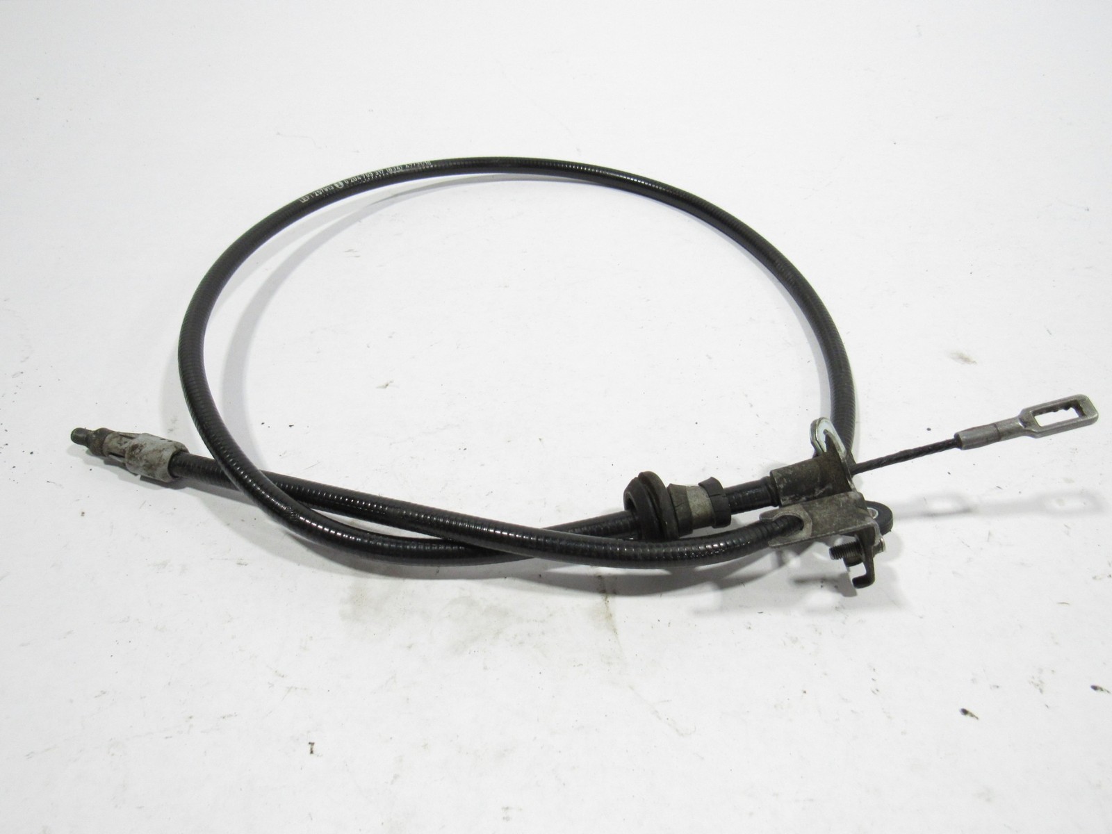 Ferrari 458 Italia 2011 Left Driver E Brake Parking Park Cable 09-15 ;:Y