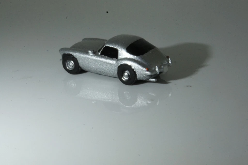 Austin-Healey 100S coupe  1:87  Resin - Kleinserie - Brekina - BOS - Wiking - H0 - Bild 3 von 4