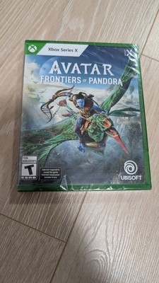 Brand New Sealed - Avatar: Frontiers of Pandora Standard Edition - Xbox Series X