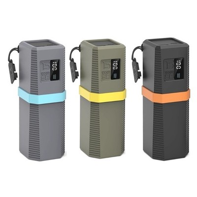 Precise Cut Shell For 15SE Power Device Case Allows Uninterrupted Functionality
