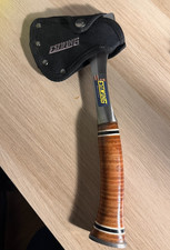 Estwing E14A Sportsman's Axe Leather Grip