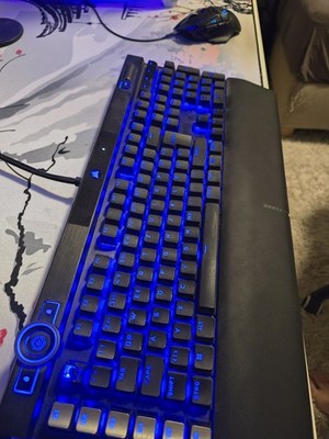 corsair k100 rgb
