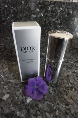 Dior capture ox-c treatment le serum new in box 1 oz
