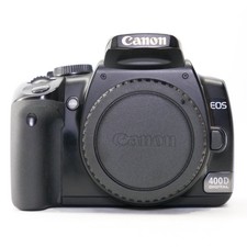 Canon EOS 400D with 18-55mm lens - SPARES/REPAIRS - READ DESCRIPTION