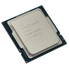 Intel Xeon E-2314 Processor CPU 4 Core 8M Cache 2.80GHz 4.50GHz LGA-1200 TDP-65W